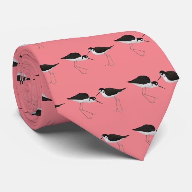 Corbata Stilt (Enrollado)