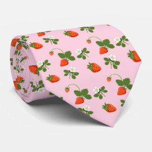 Corbata Strawberries