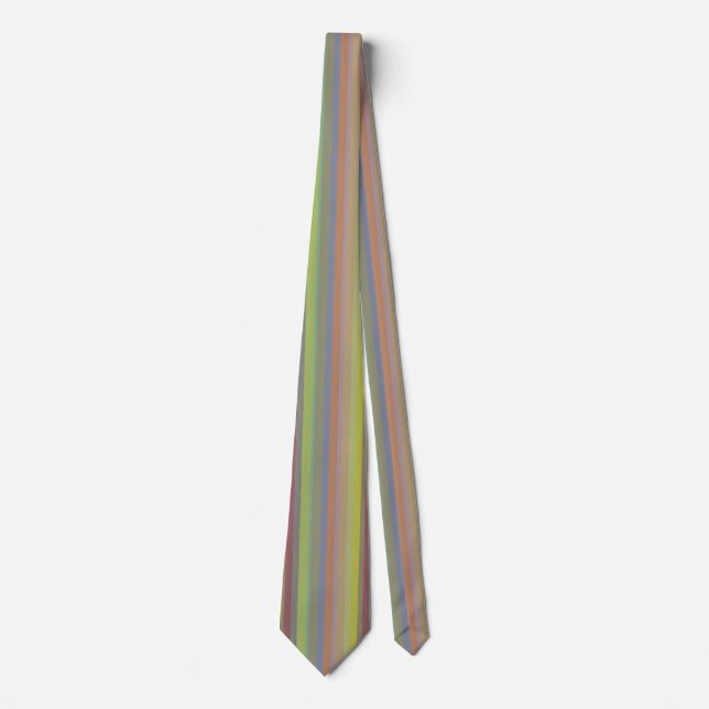 Corbata Stripe muy playero - Sandalias (Anverso)