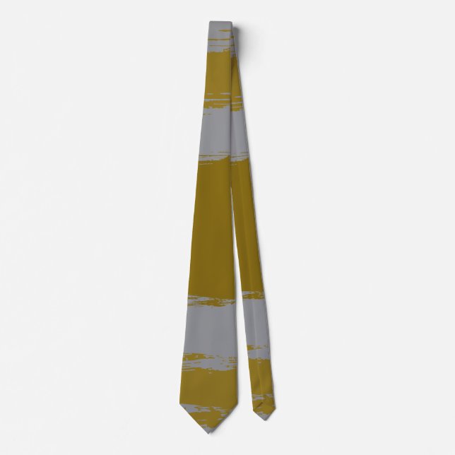 Corbata Stylish Casual Ash Monarch Neck (Anverso)