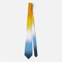 Corbata Stylish Unisex Orgullo AroAce
