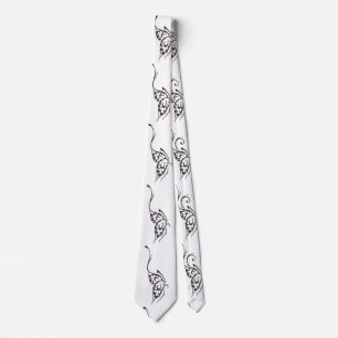 Corbata Stylized Butterfly Tattoo Thunder_Cove