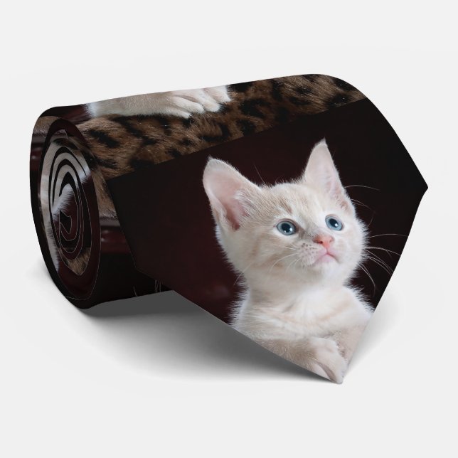 Corbata Su Personalizado fotográfico (Enrollado)