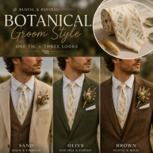 Suaves motivos de hiedra y flores en beige delicad