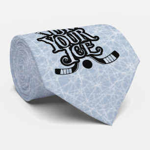 Corbata Suba su hielo (hockey)