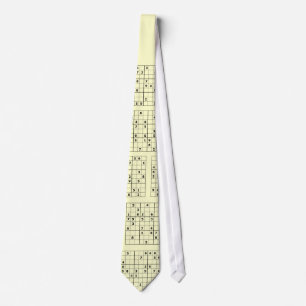 Corbata Sudoku #1