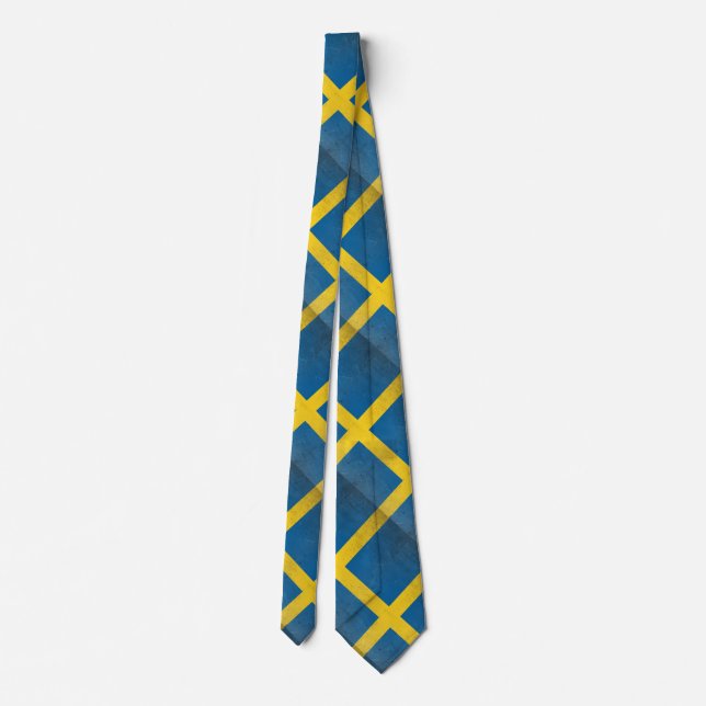Corbata Suecia (Reverso)