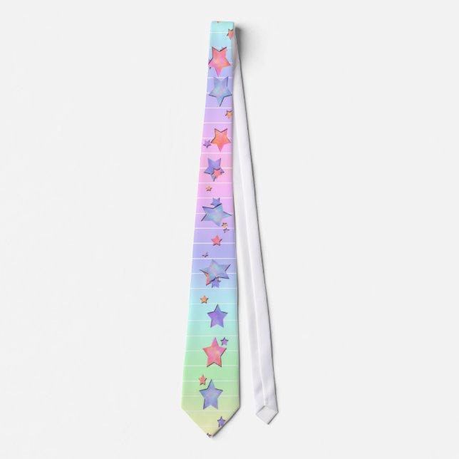 Corbata Sueño: Estilo #3 (Anverso)