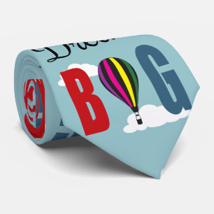 Corbata Sueño grande