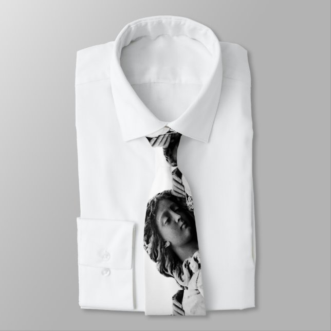 Corbata Sueños distantes caídos (Atado)