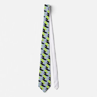 Corbata Sueños que practican surf
