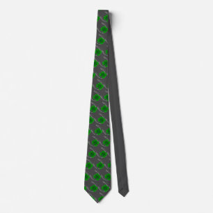 Corbata Suerte empate St. Patrick's Day Tie Lucky Necktie