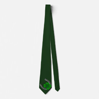 Corbata Suerte empate St. Patrick's Day Tie Lucky Necktie