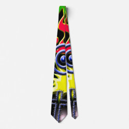 Corbata ¿Suficiente negrita?