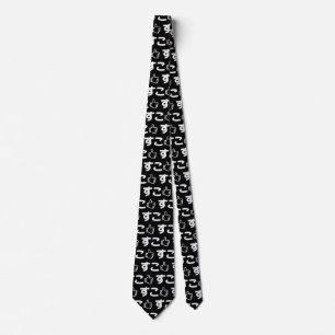 Corbata Suko すこ japonés como jerga de Internet