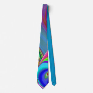 Corbata Summerfeeling, Resumen 3D Rainbowart