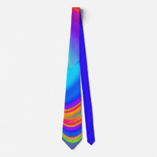 Corbata Summerfeeling, Resumen 3D Rainbowart