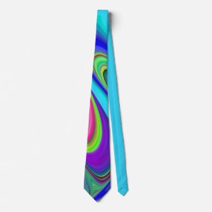 Corbata Summerfeeling, Resumen 3D Rainbowart