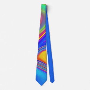 Corbata Summerfeeling, Resumen 3D Rainbowart