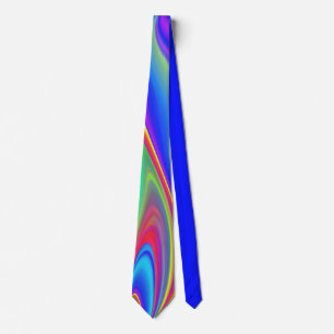 Corbata Summerfeeling, Resumen 3D Rainbowart