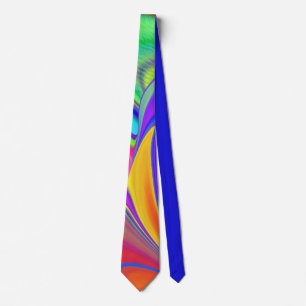 Corbata Summerfeeling, Resumen 3D Rainbowart