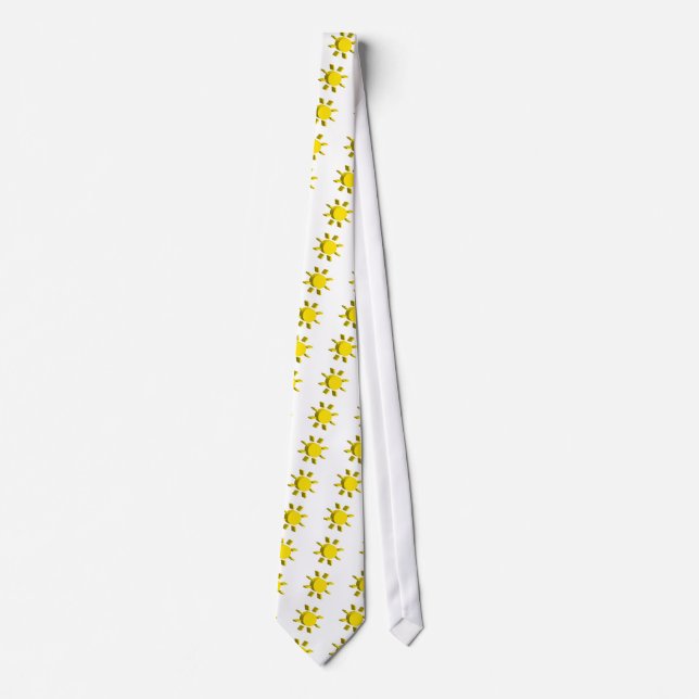 Corbata Sun (Anverso)