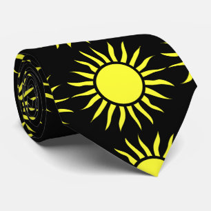 Corbata Sun ardiente Thunder_Cove