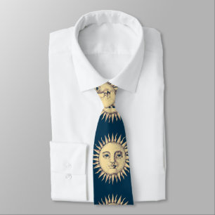 Corbata Sun Necktie