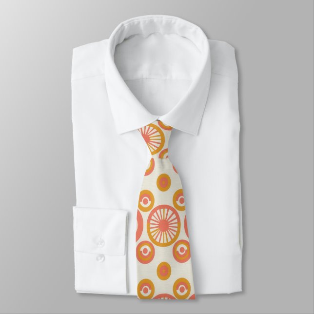 Corbata Sunburst Harmony (Atado)