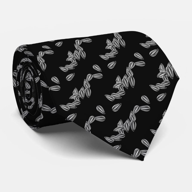 Corbata Sunflower Seeds Guay Fun (Enrollado)