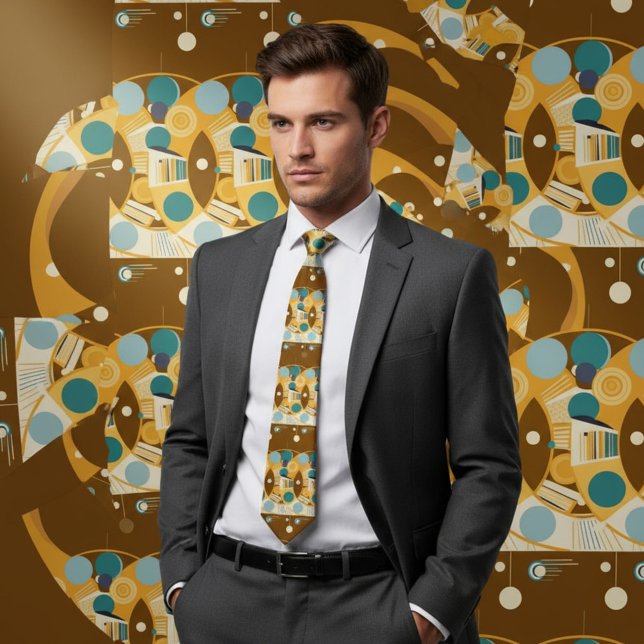 Corbata Sunny Spot Tie (Subido por el creador)
