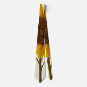 Corbata Sunny Sunflower