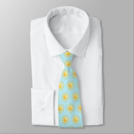 Corbata Sunshine Design Necktie
