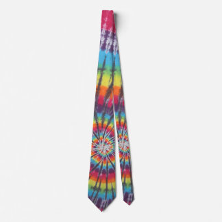 Corbata Super Swirl Tie Dye