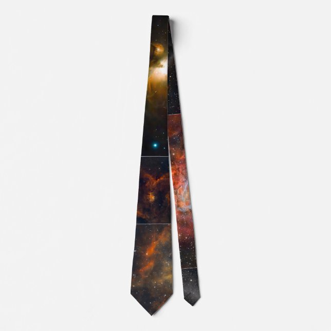 Corbata Supergalaktische Krawatte (Anverso)