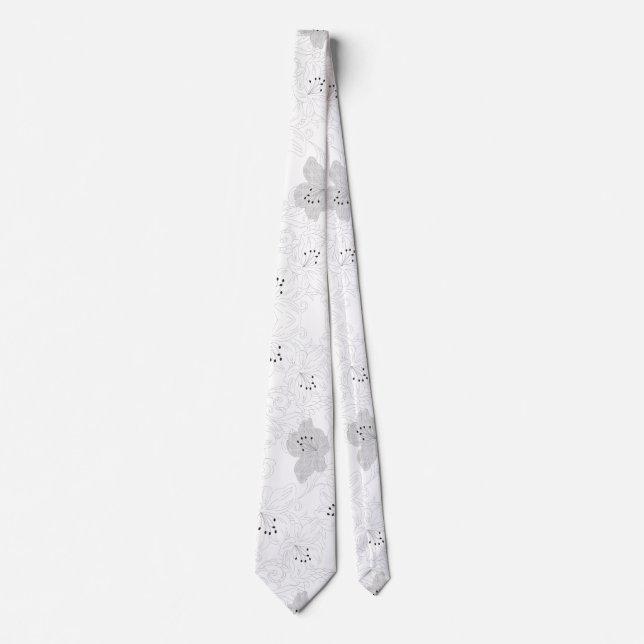 Corbata Superposición de cuadrícula transparente – Textura (Anverso)