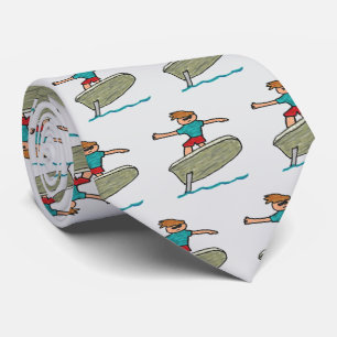 Corbata Surfeo en Efoil