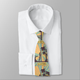 Corbata Surfer Chica Necktie