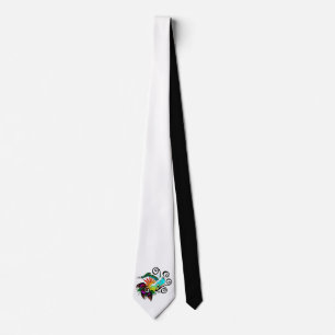 Corbata Surfer Dude Personalizado
