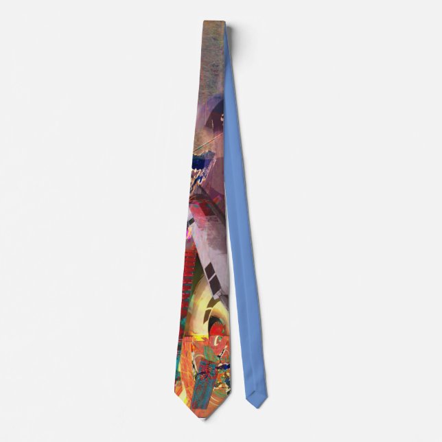 Corbata Surreal Necktie (Anverso)