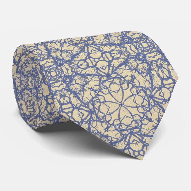 Corbata Susea Blu Studios Flicker (Enrollado)