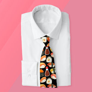 Corbata Sushi Lindo
