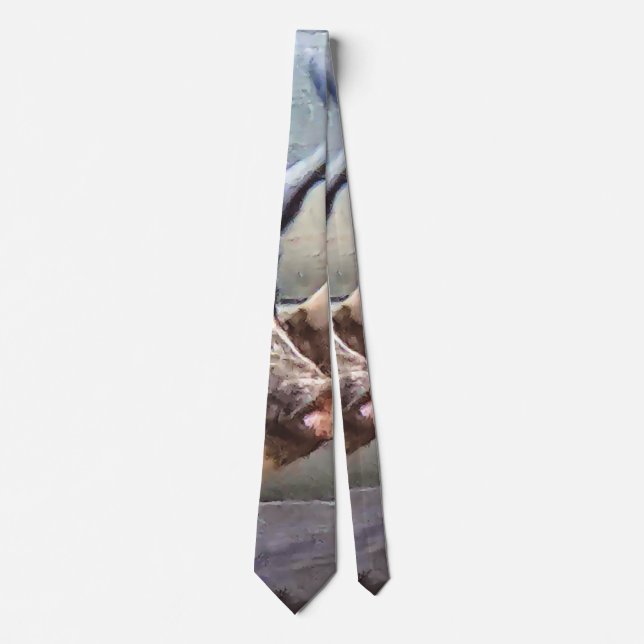 Corbata Susurrador de cerdos (Anverso)
