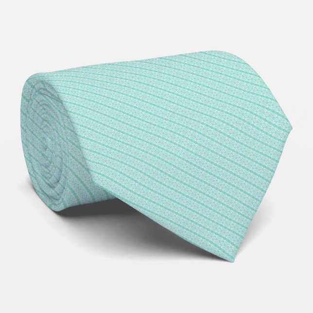 Corbata Susurro de Agua (Enrollado)