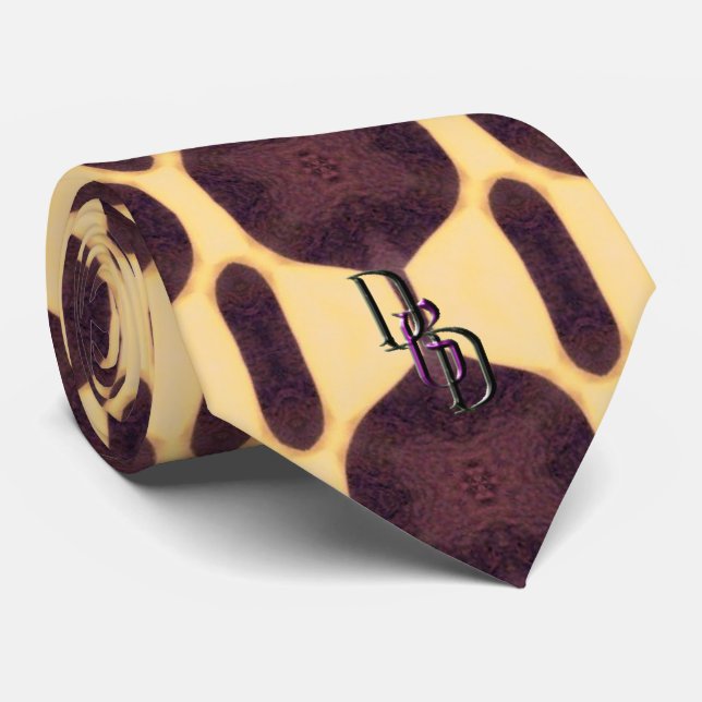 Corbata Sutildad (Enrollado)