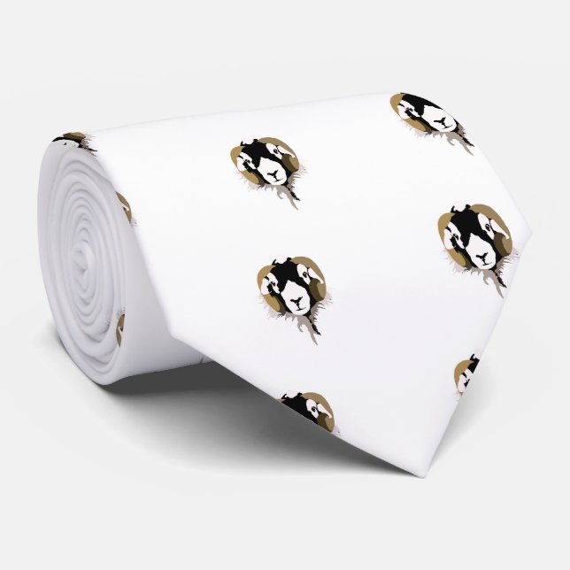 Corbata Swaledale Sheep (Enrollado)