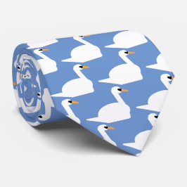 Corbata Swan Tie