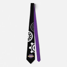Swan Valley VikingBots Tie