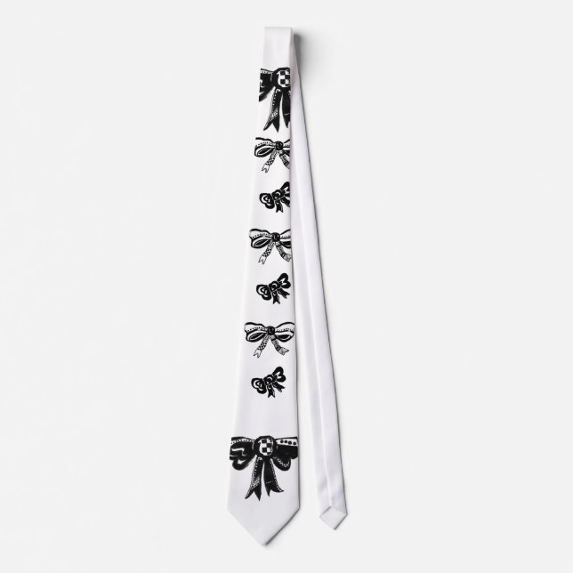 Corbata Sweet Bows Tie (Anverso)