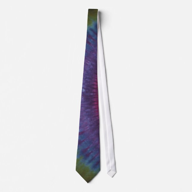 Corbata Sweet Purple Tie (Anverso)